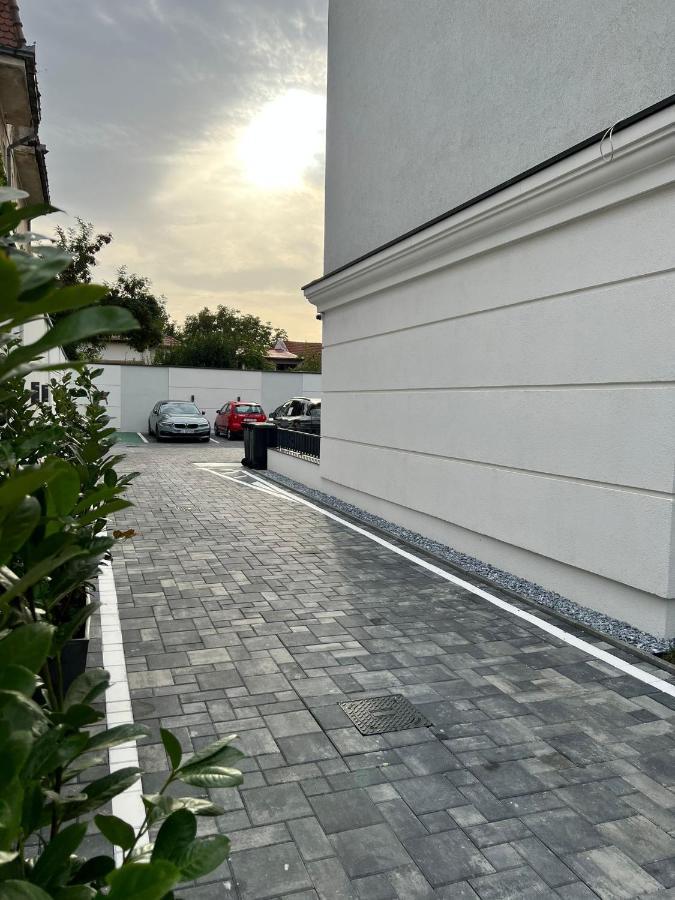 Hotel Branco تيميشورا المظهر الخارجي الصورة