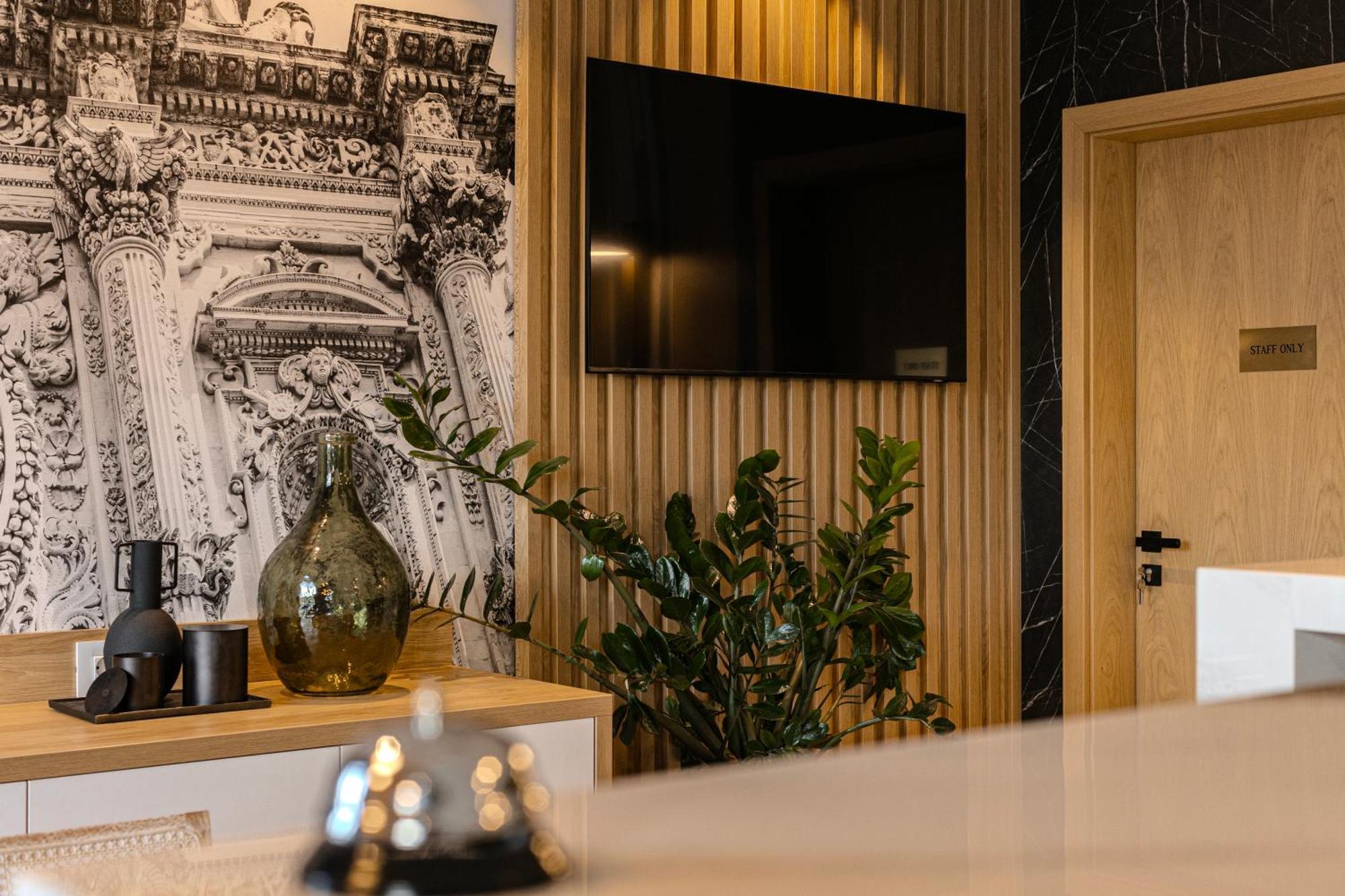 Hotel Branco تيميشورا المظهر الخارجي الصورة